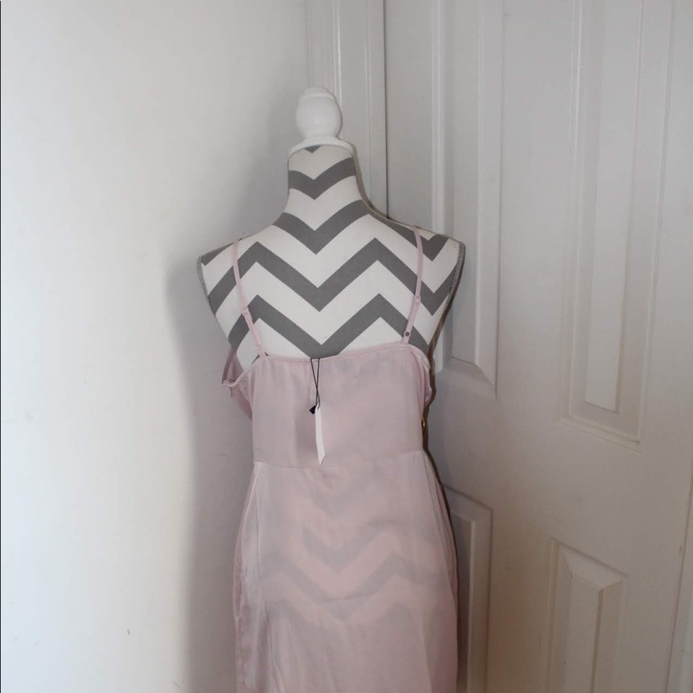 Waterfall Summer Dress - Picture 3 of 4